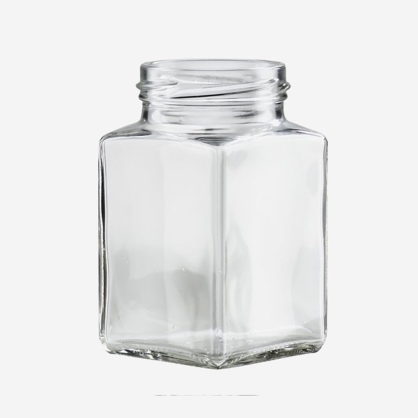 vaso quadro liscio 228 cc t 58